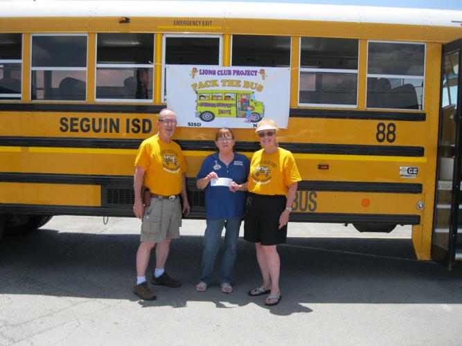 Pack the Bus organizers celebrate successful drive News