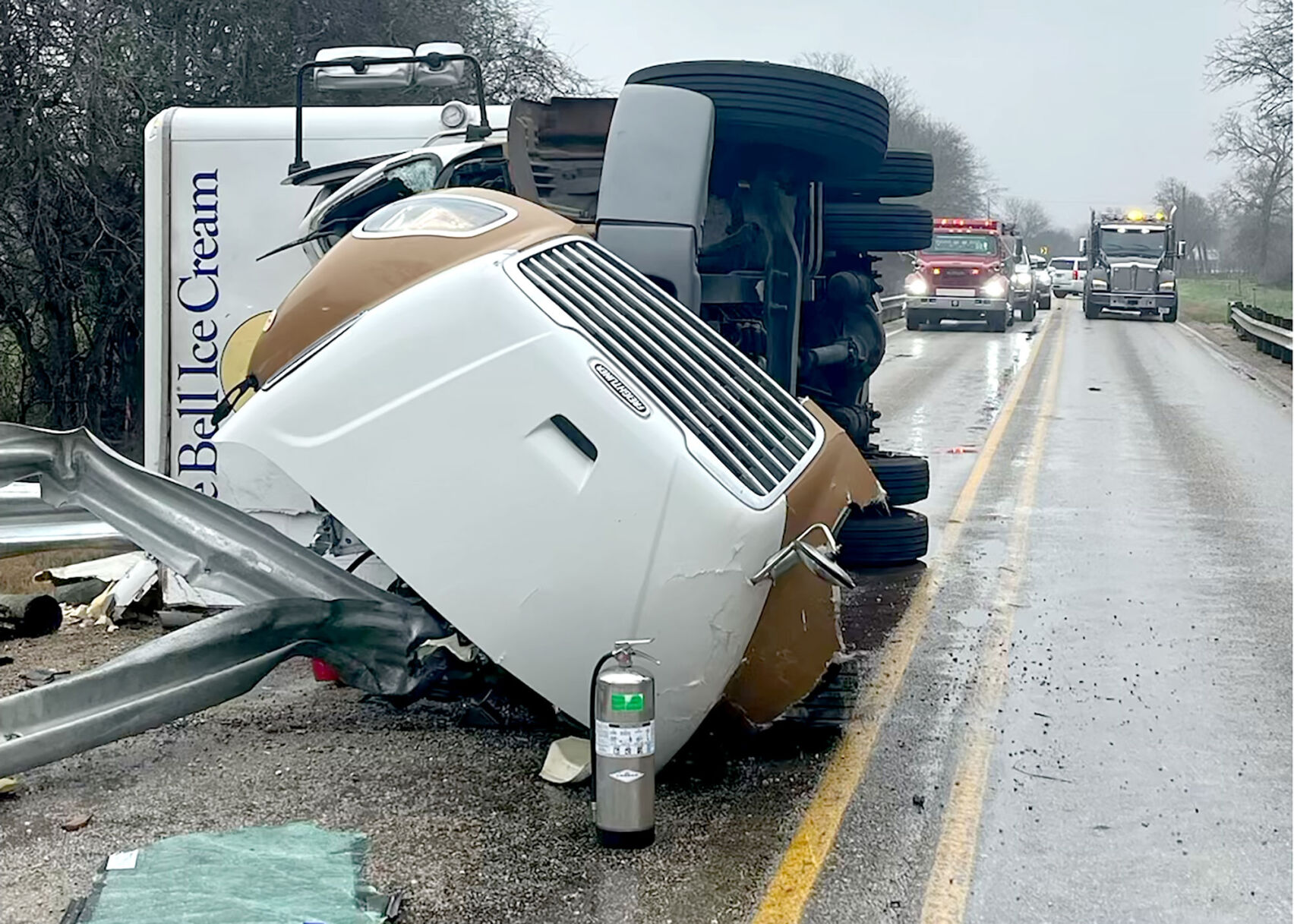 Ice cream truck driver killed in Guadalupe County wreck | Alert ...