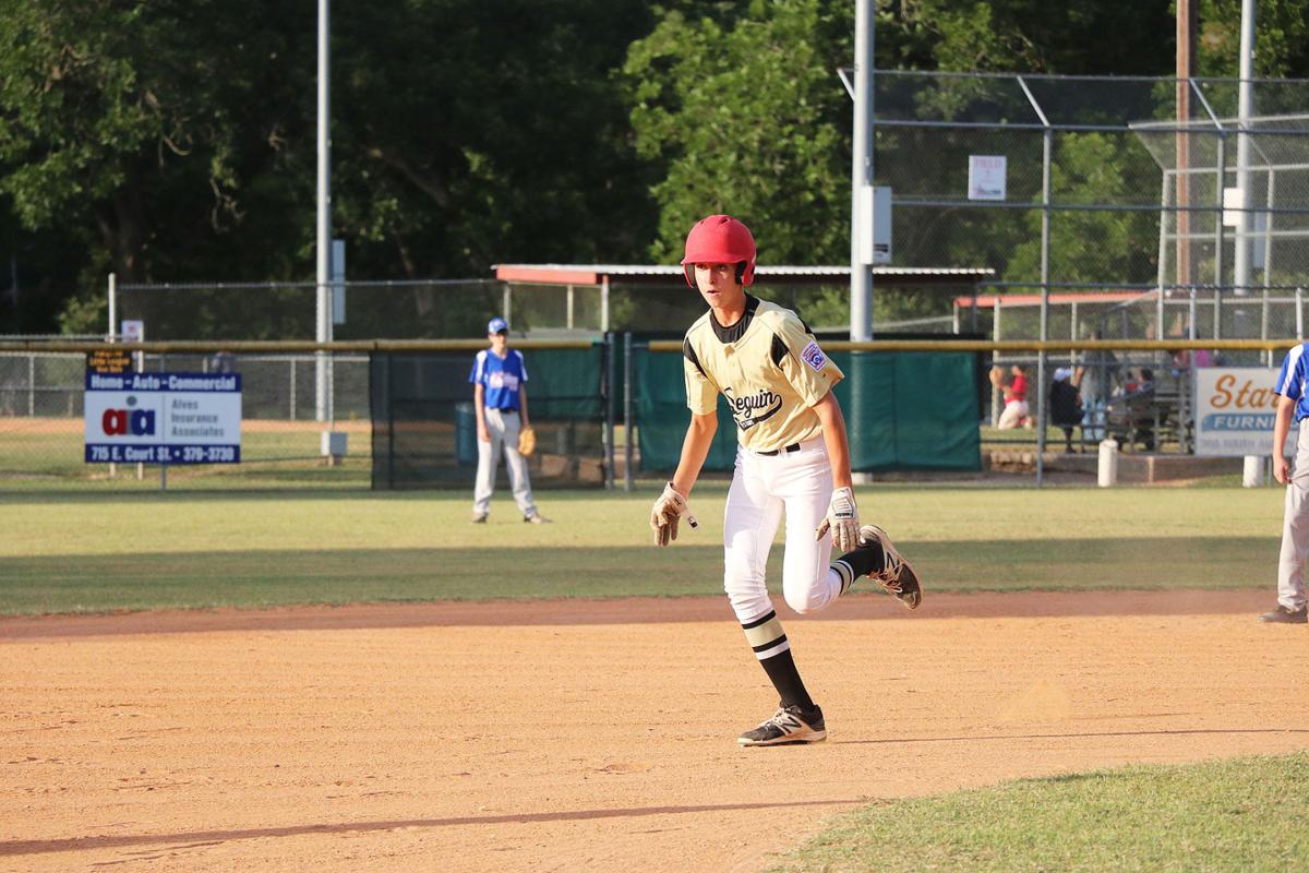 Seguin Junior AllStar team defeats La Vernia 211 Sports