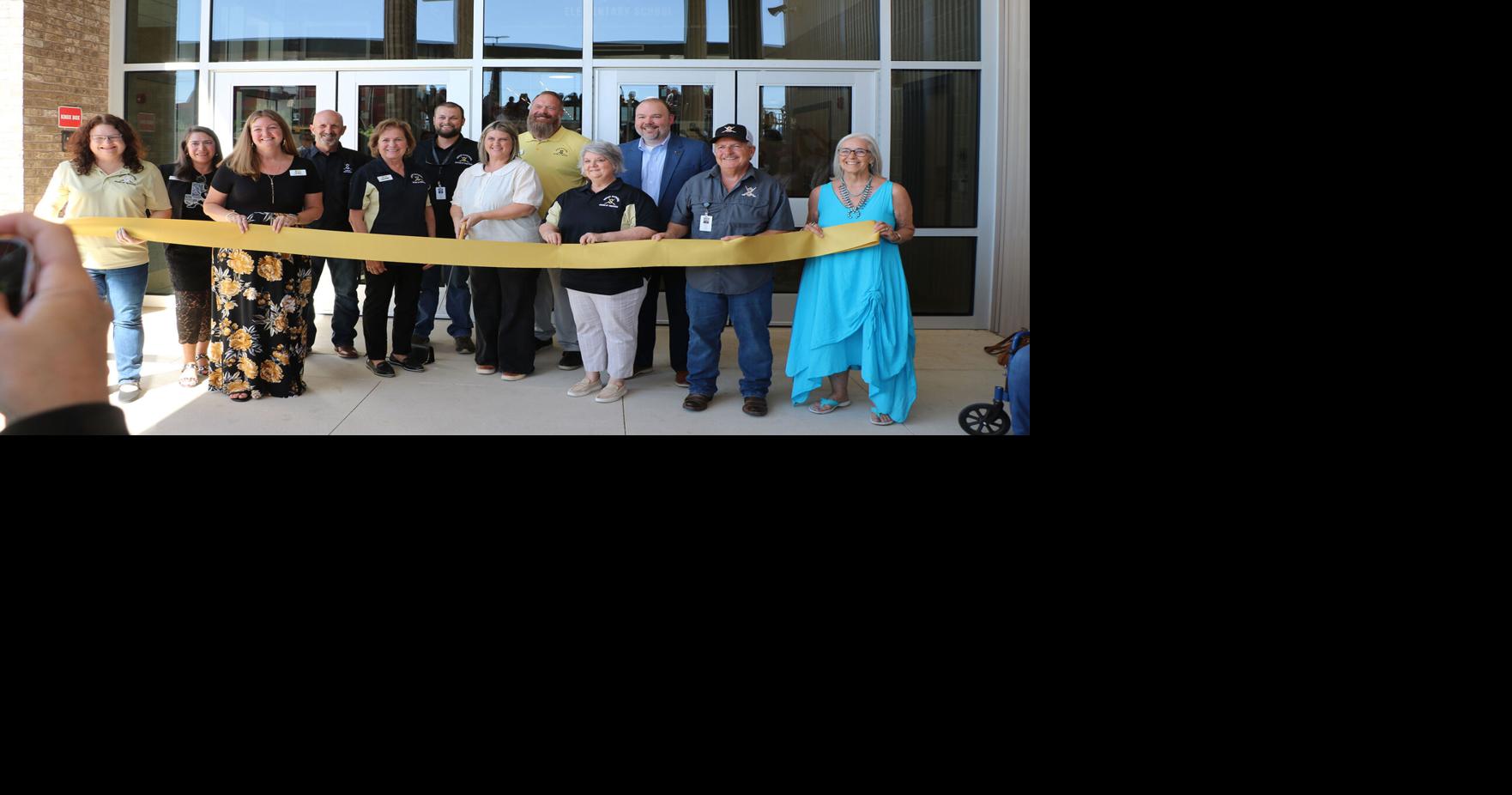 Seguin ISD officially opens new McQueeney campus