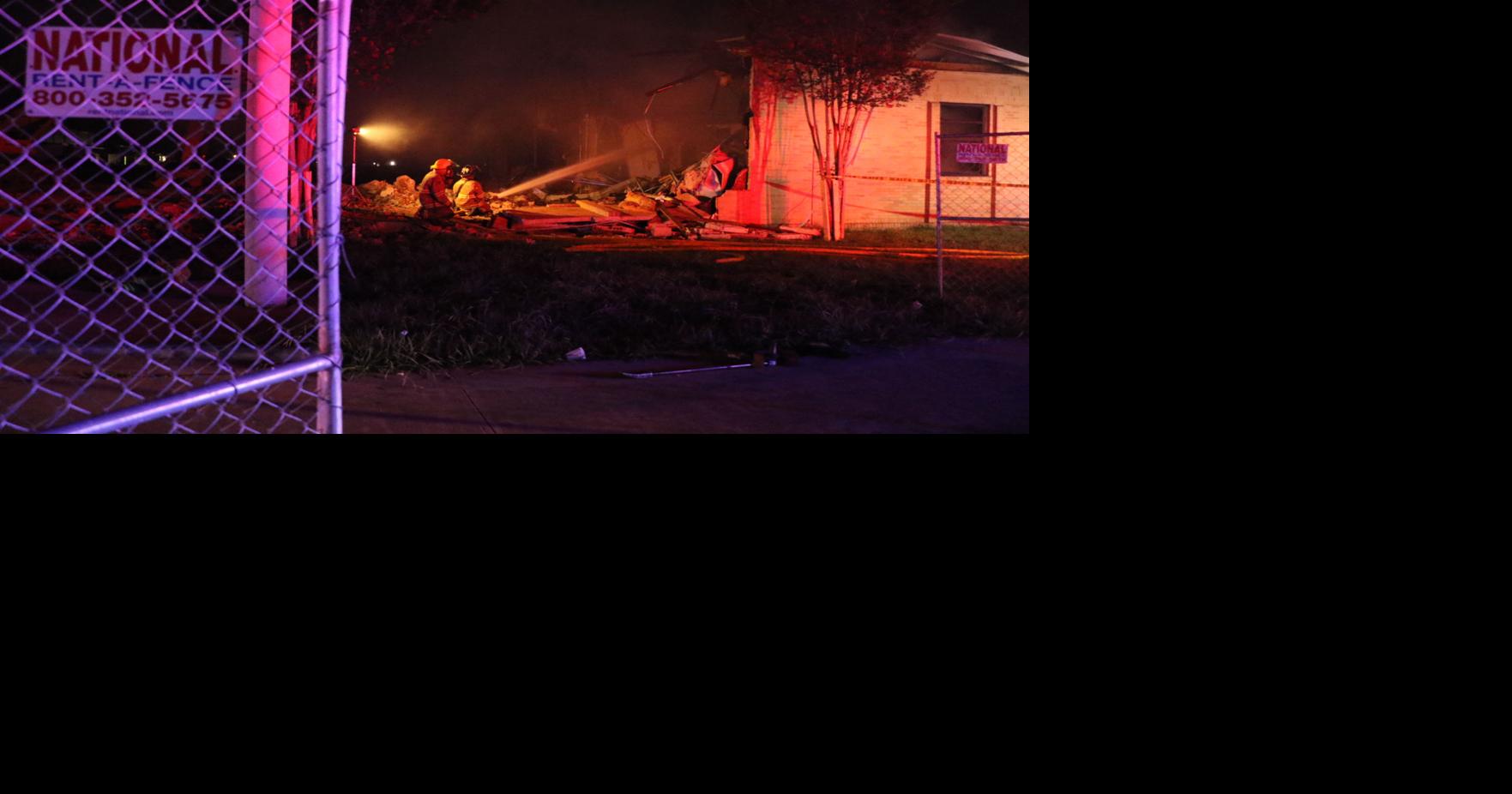 Officials investigate Seguin High School fire | News | seguingazette.com