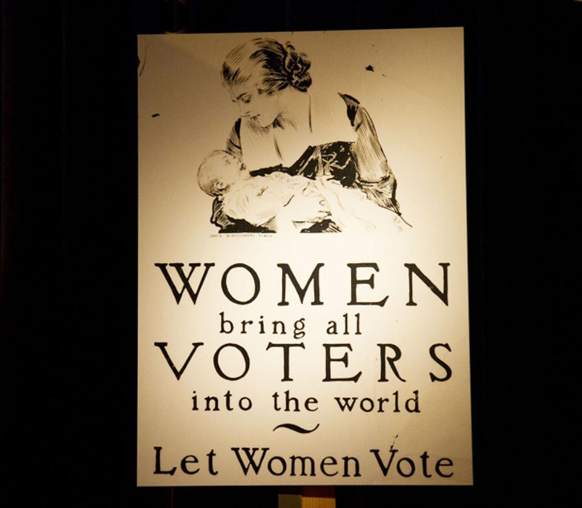 Women Fought For Right Century Ago Opinion Seguingazette Com Women Fought For Right Century Ago Opinion Seguingazette Com