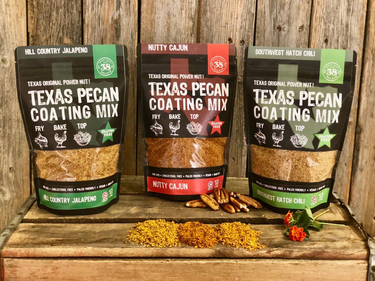 Out Of The Shell Local Pecan Grower Sees Product Hit The Shelves