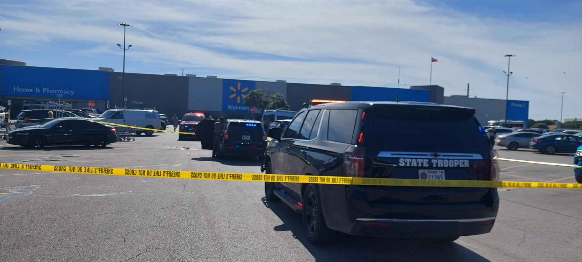 Police respond to shots fired call at Walmart in Seguin ...