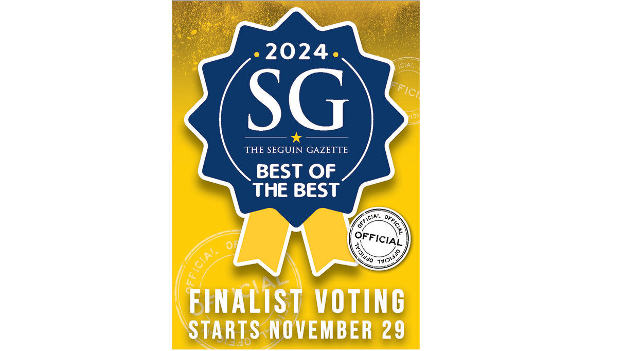 2024 Best Of The Best Finalist Ballot | | Seguingazette.com