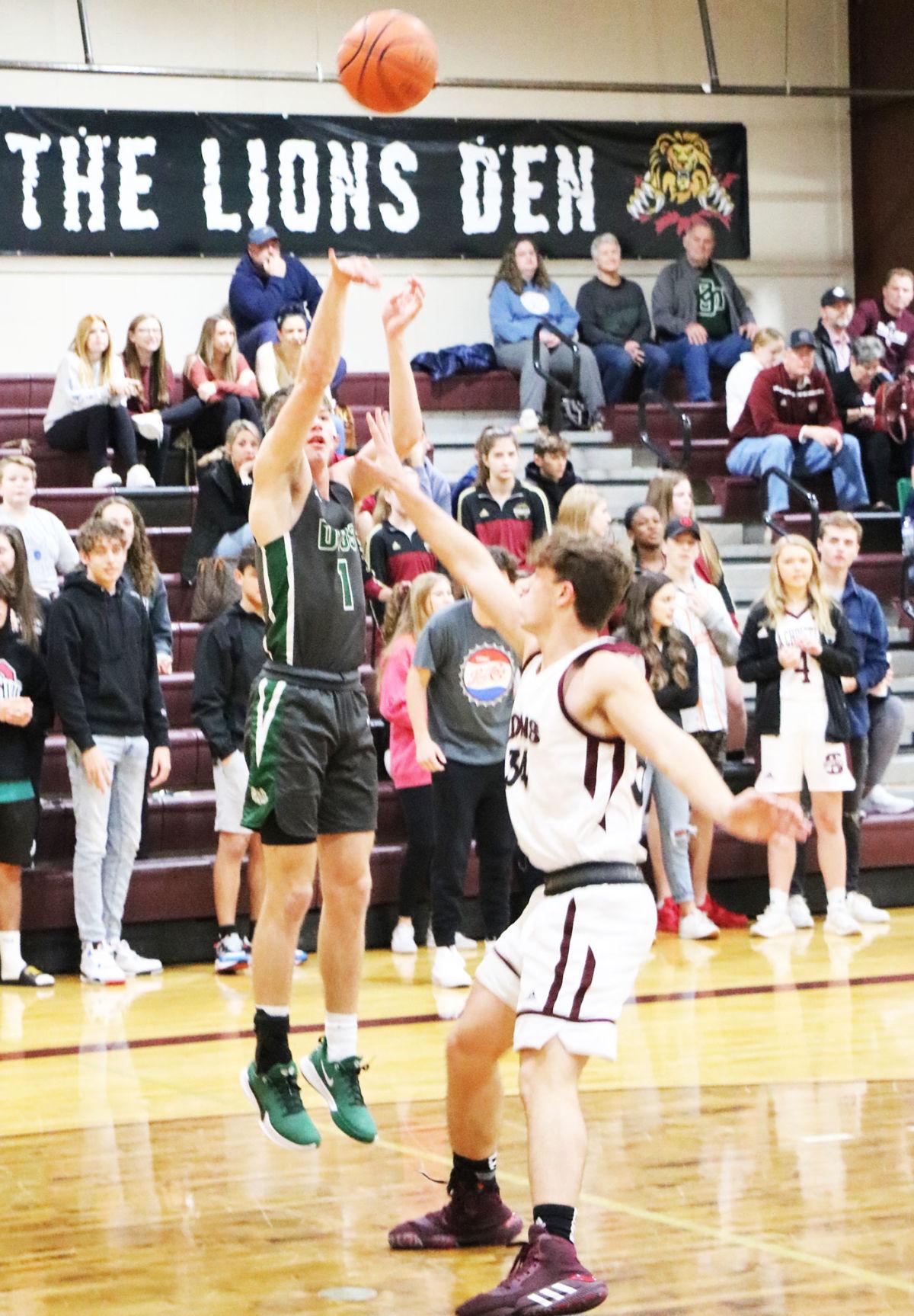 Marion Comes Close But Falls To Sa Christian Sports