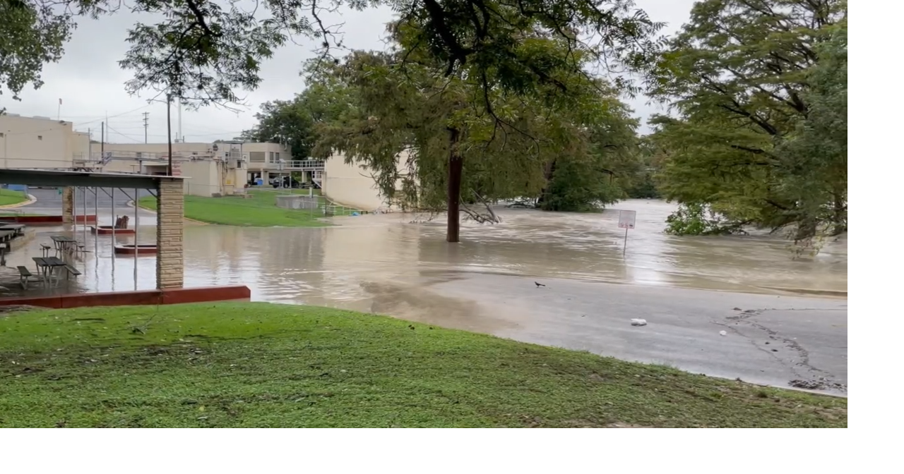 Responders rescue dozens after heavy rains cause flooding in Guadalupe