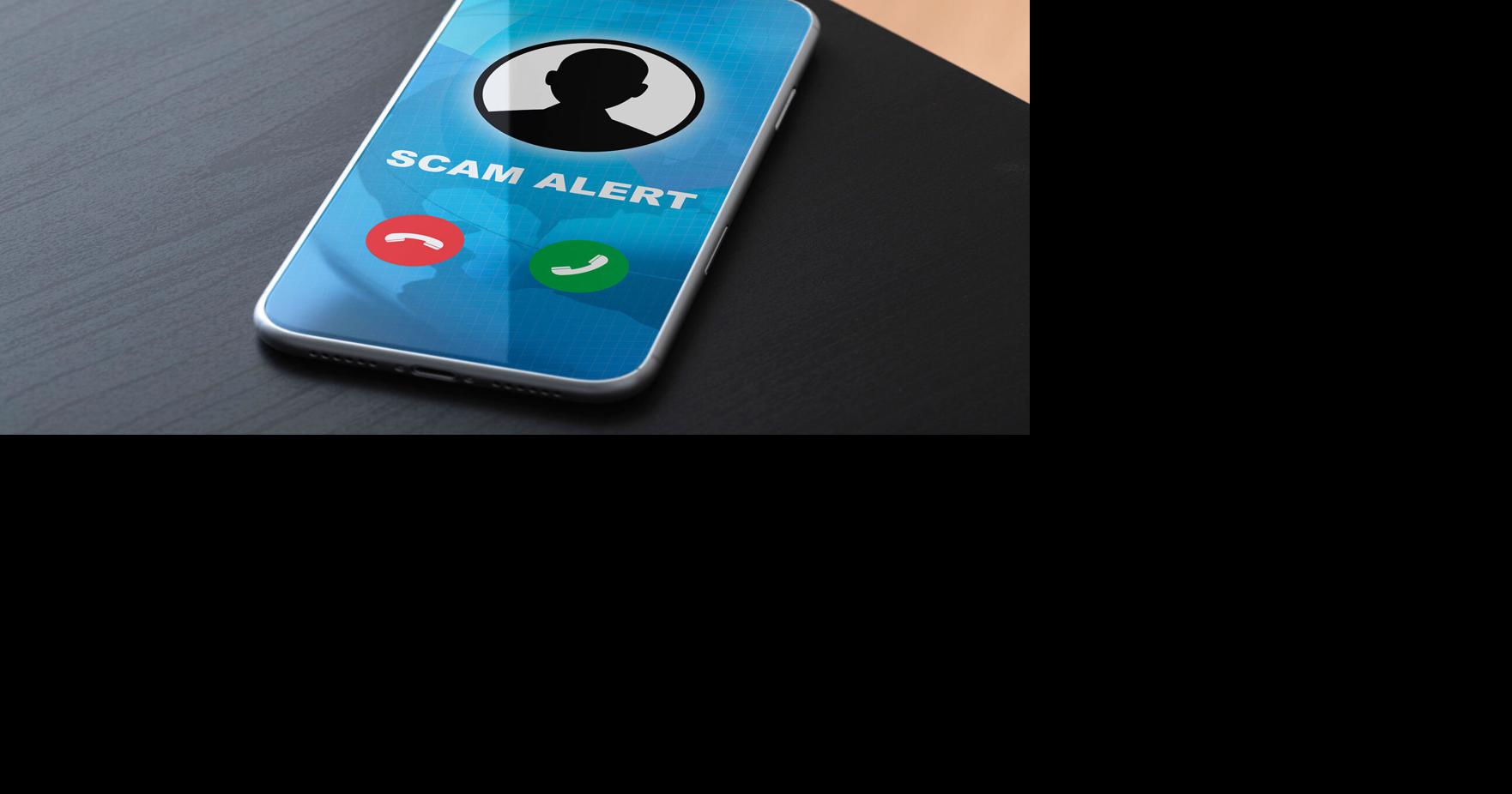 Scammers target residents with fake-warrant ploy