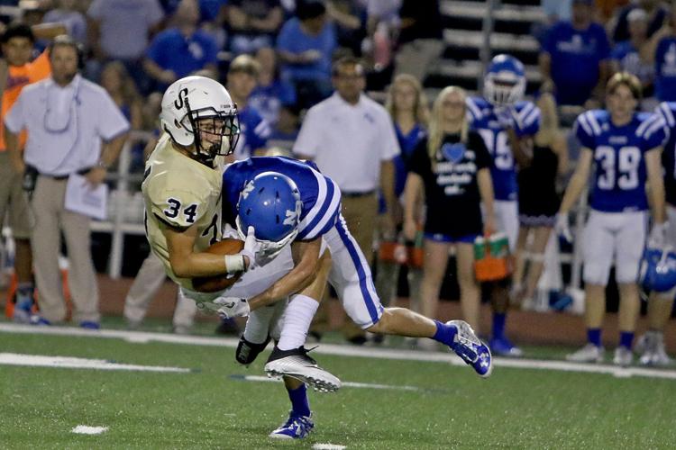 Seguin falls to New Braunfels in rivalry matchup Sports
