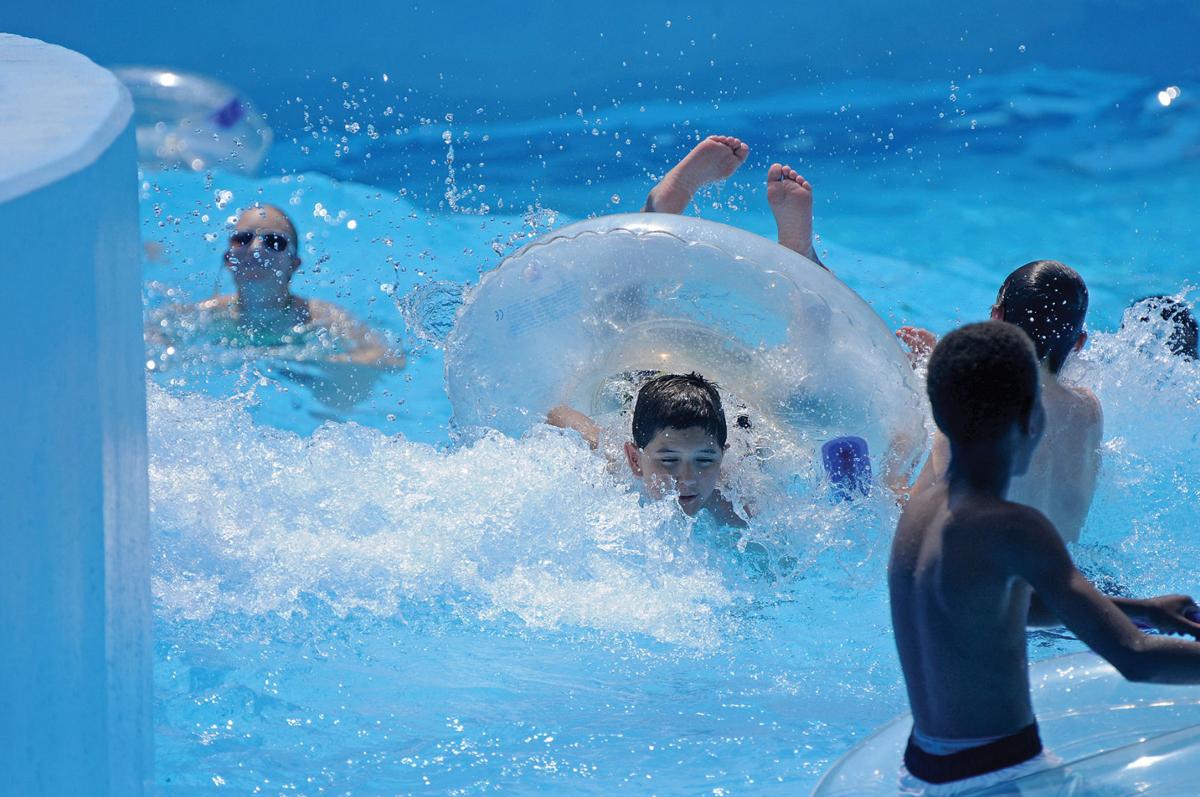 Wave pool 2016 Photo Galleries