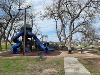 Starcke Park Playscape