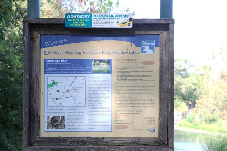 Seguin City Council pledges 5M for Nolte Dam repairs, restore Meadow