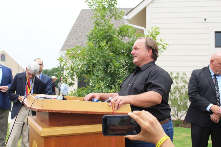 First Baptist Church of Sutherland Springs dedicates new church after ...