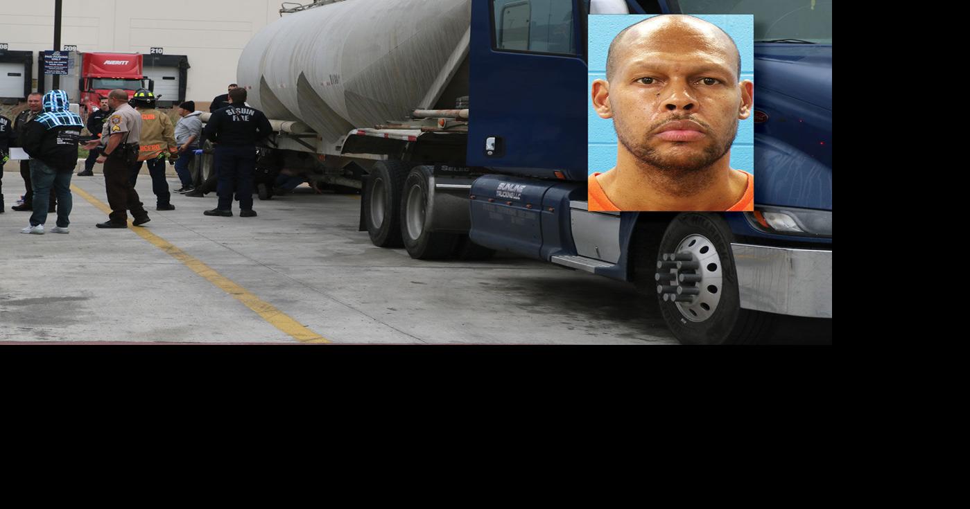 Human smuggler booked into Guadalupe County Jail after plea