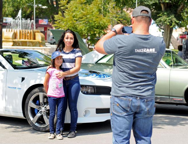 Car show draws hundreds to downtown Seguin News