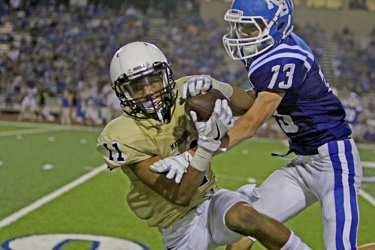 Seguin falls to New Braunfels in rivalry matchup Sports