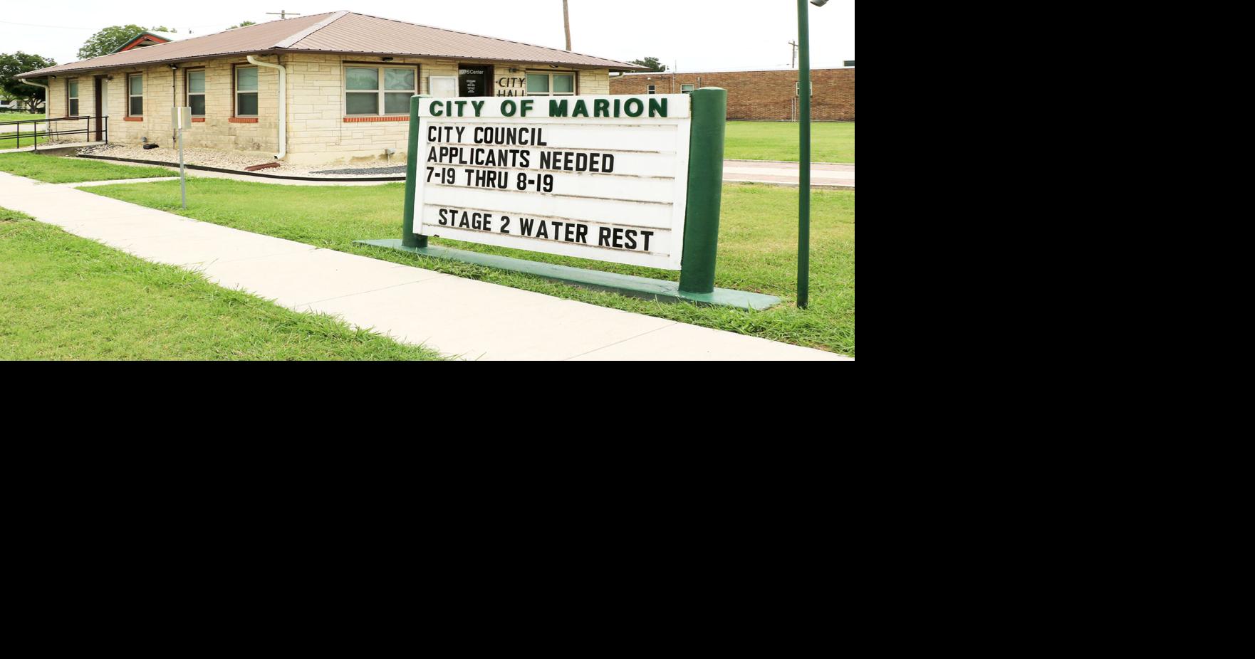 Marion public works director set to step down | News | seguingazette.com