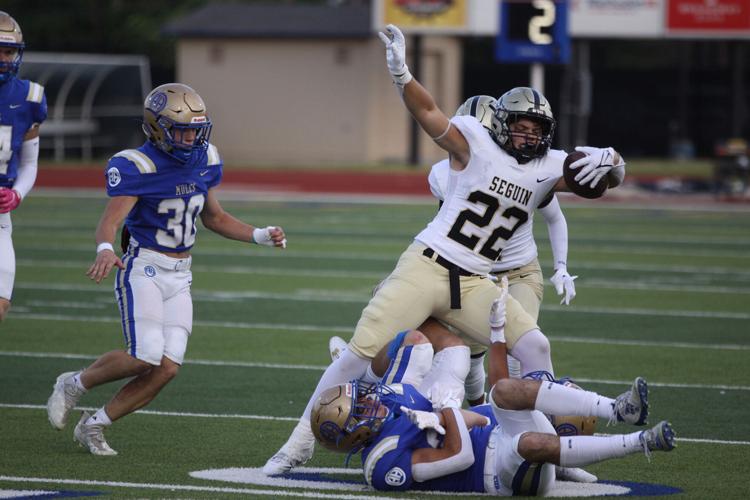 Seguin looks to ride momentum against MacArthur | Sports ...