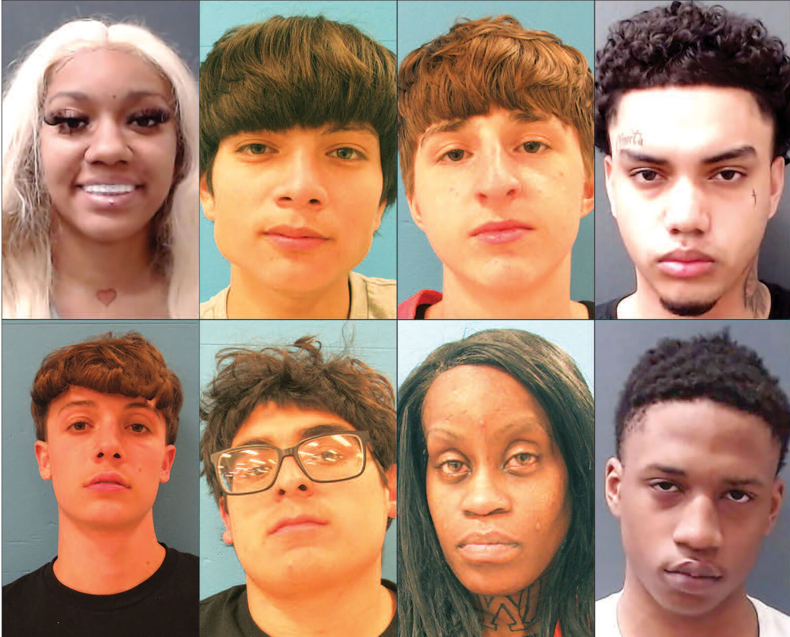 Drug bust leads to 8 arrests, 6,500 fentanyl-laced pills | Alert ...