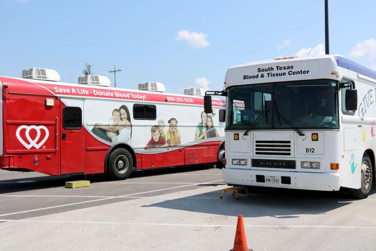 Theater helps host blood drive News