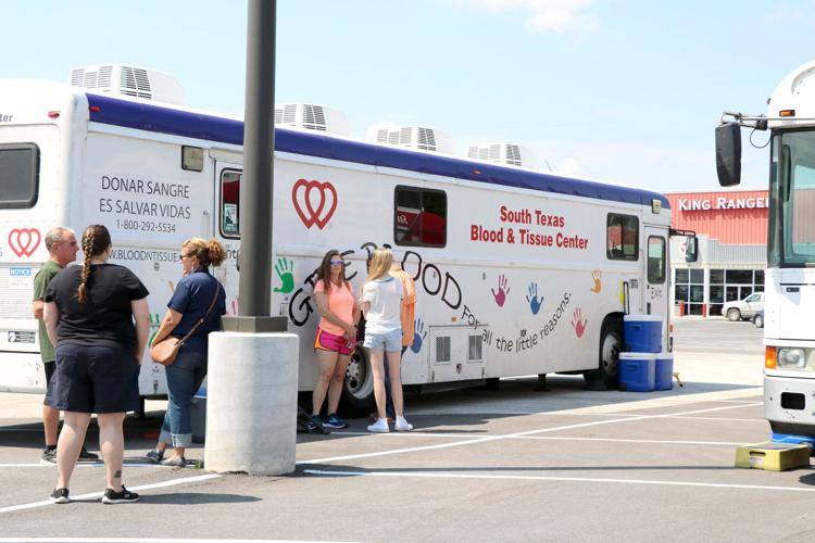 Theater helps host blood drive News