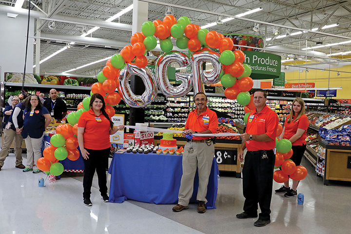 Wal-Mart begins grocery pick-up program | News | seguingazette.com