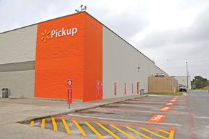 Image result for walmart grocery pickup