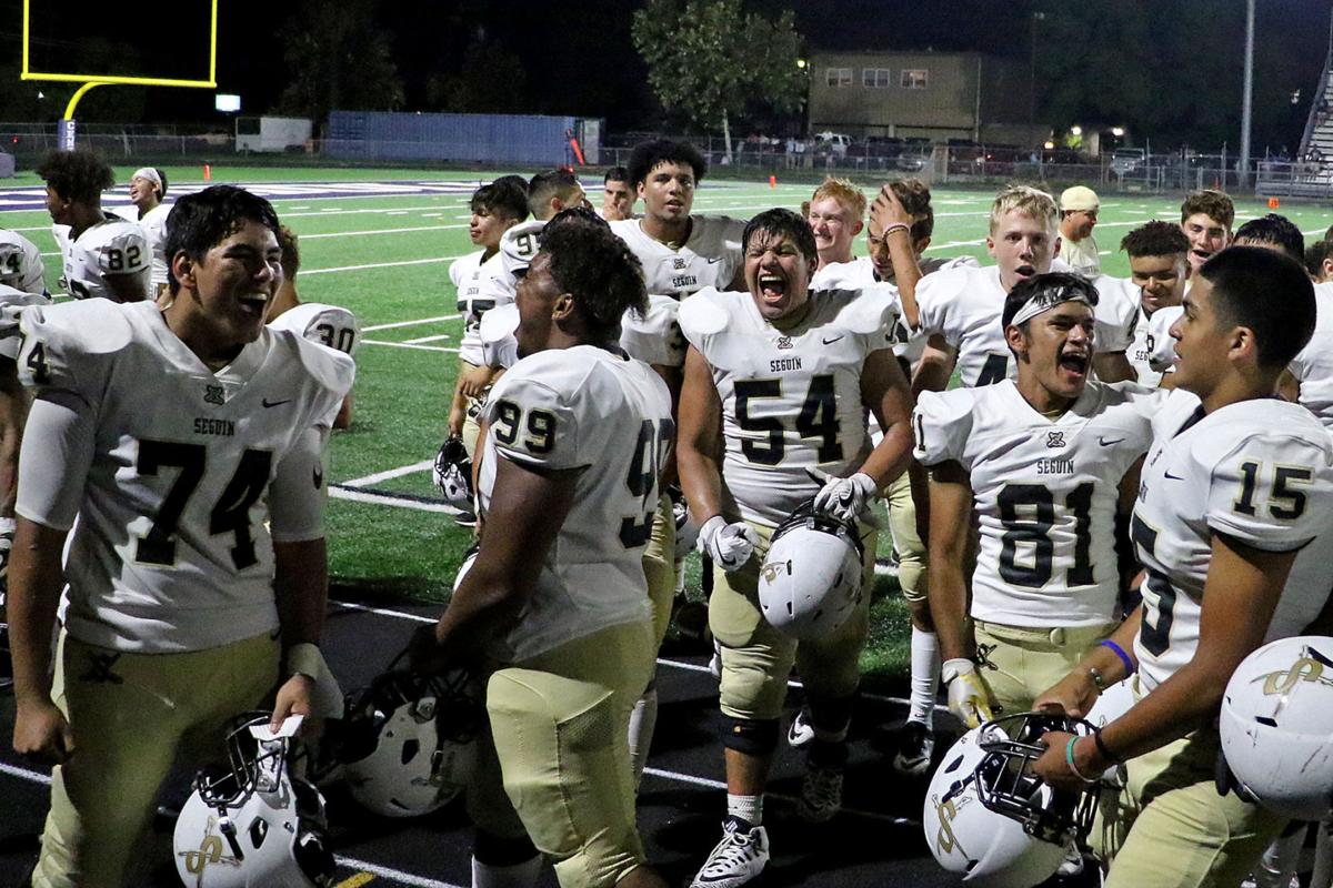 Late surge helps Seguin defeat Central Catholic 4221 Sports