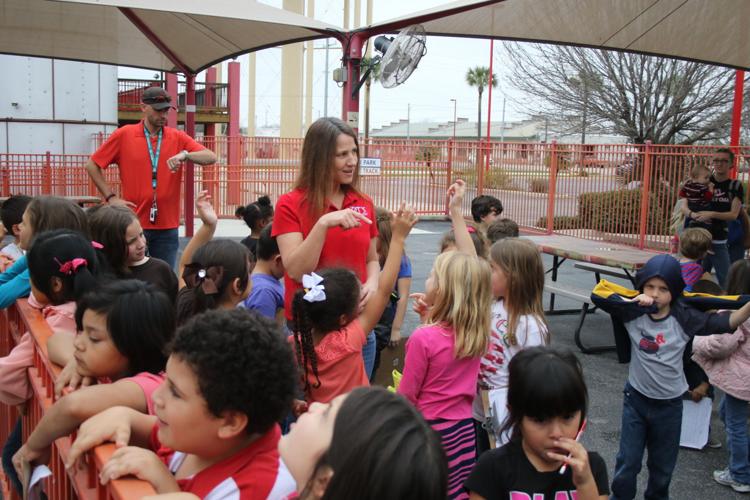 Weinert first grade students hone writing skills News