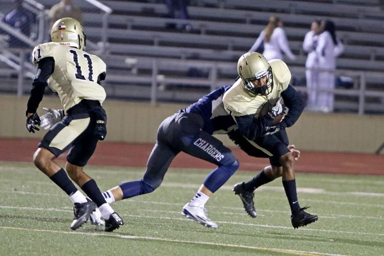 Seguin Matadors vs Boerne Champion Chargers