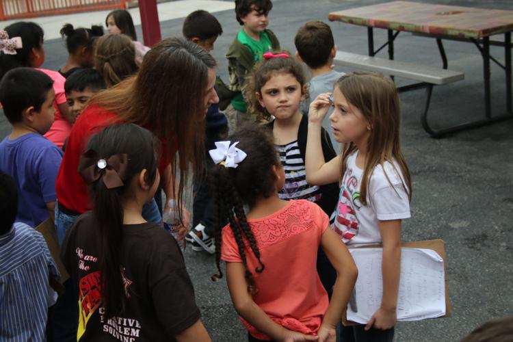 Weinert first grade students hone writing skills News