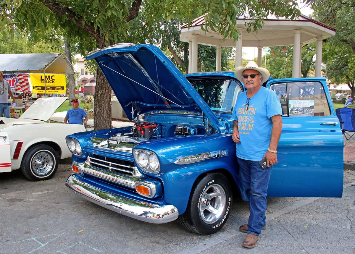 Car show draws hundreds to downtown Seguin News