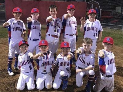 Eastern Kentucky Crusaders travel baseball program offering