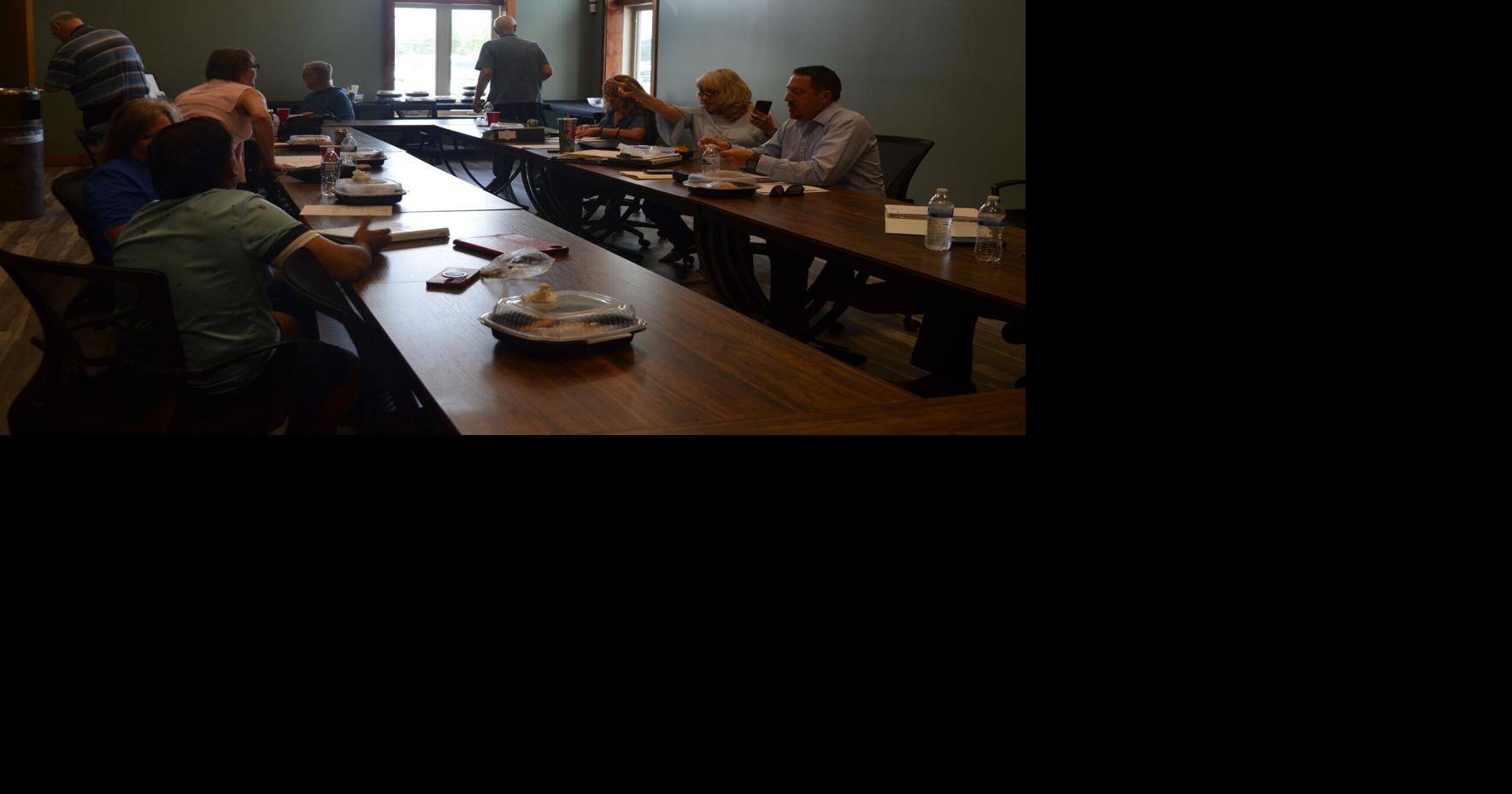 London-Laurel County Tourist Commission Approves Budget, Discusses Tourism Growth