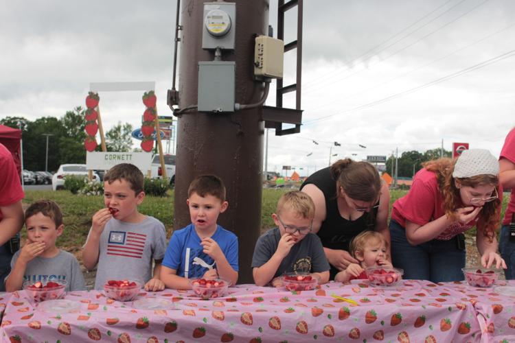 Farm Fresh launches Strawberry Festival Community sentinel
