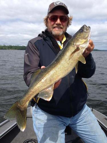 LOT 2 BABE Winkelman Fishing Secrets & How to Catch Walleye