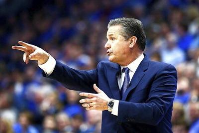 Calipari: Challenge remains the same for UK in CBS Sports Classic