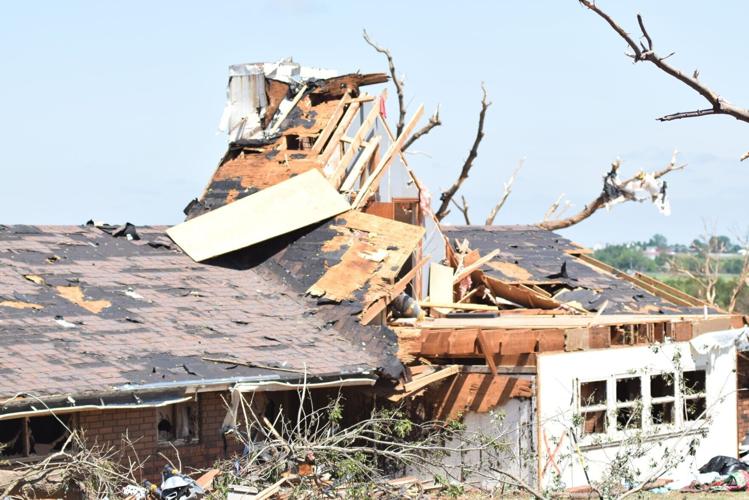 Survivors recount tornado terror in north-central Oklahoma | News ...