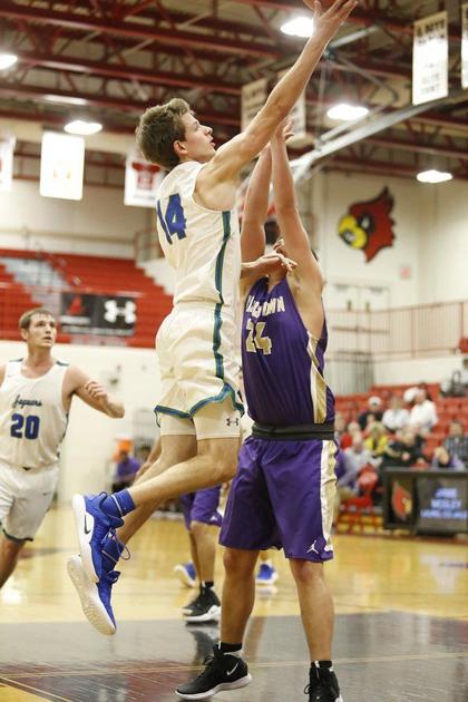 North Laurel Tops Bardstown In Raymond Reed Action 89 78 Local