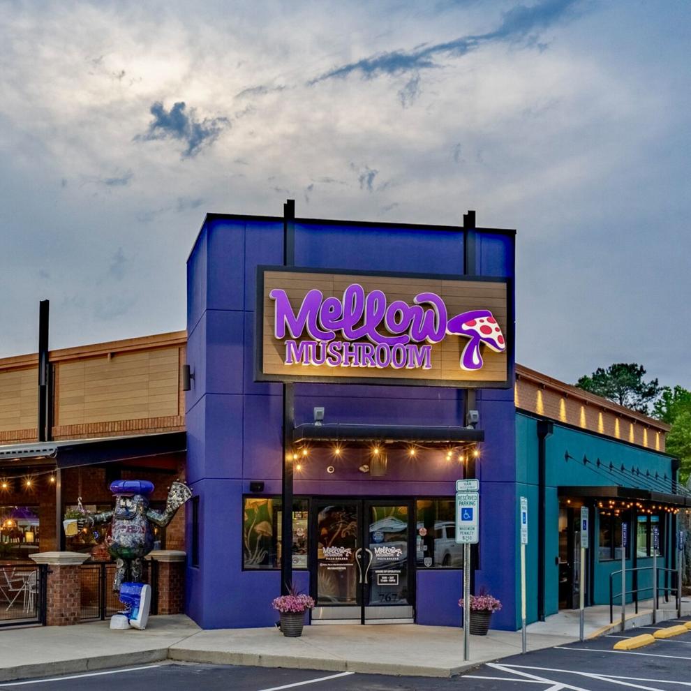 Mellow Mushroom targeting London among other KY cities
