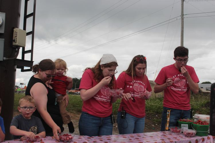 Farm Fresh launches Strawberry Festival Community sentinel