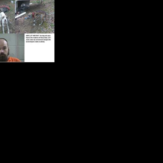 Man arrested on animal cruelty charges | News | sentinel-echo.com