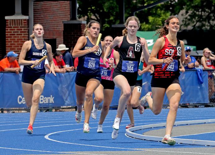 Lady Cardinals finish 16th in Class 3A Girls State Track and Field Meet ...