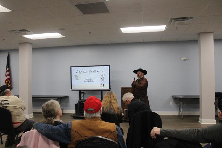 Library Cobin William McHargue story brought to life at Corbin Public Library ...