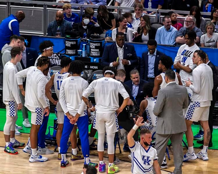 COLUMN: What a sad, sad day for Kentucky | Sports | sentinel-echo.com