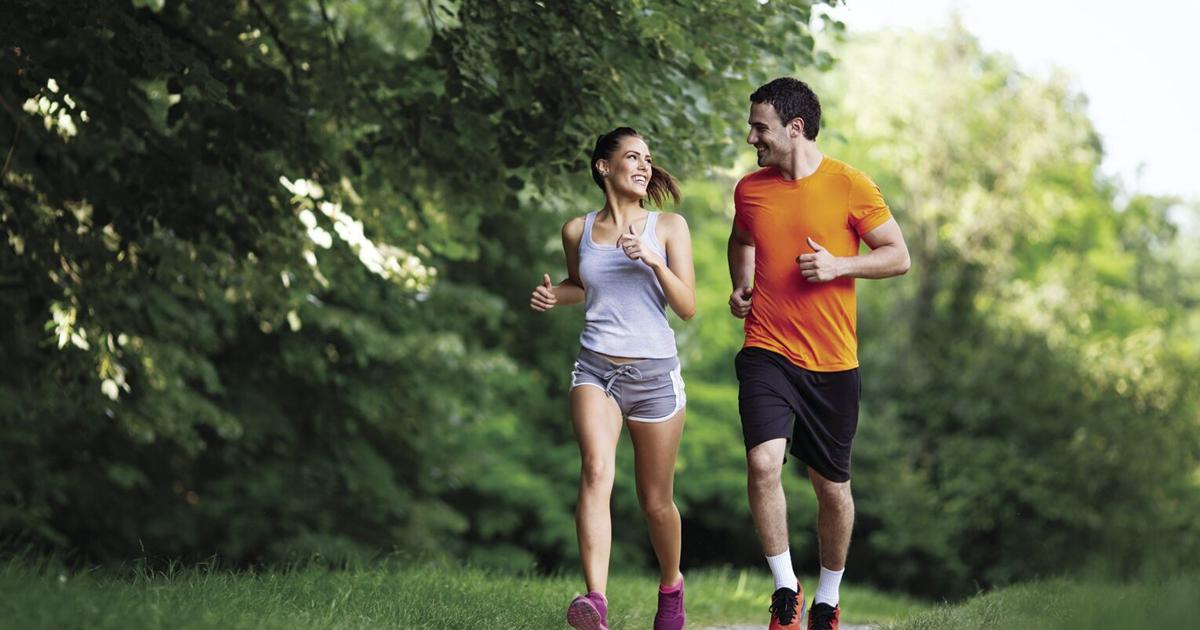 UK HEALTH COLUMN: How to create a successful fitness plan this spring | Community