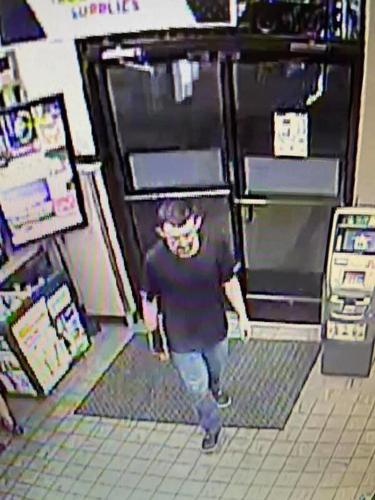 Suspect in armed robbery sought by Sheriff's Office | Local News ...