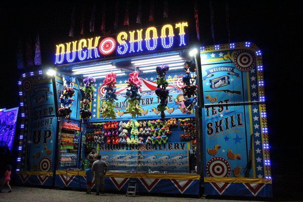Feature photos of the Laurel County Fair