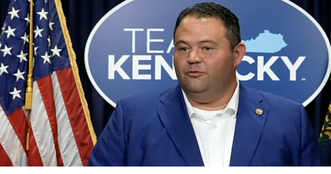 London mayor gives big to help Democratic candidate for KY attorney
