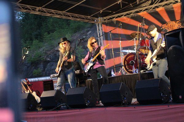 Wildcat Harley hosts Tom Petty Tribute Band